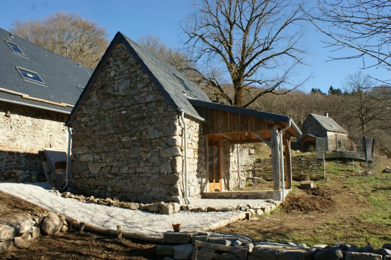 Le P'Tit Gite De Chomet La Tour-dʼAuvergne Exterior foto