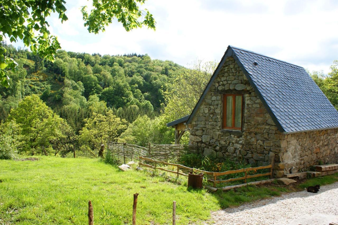 Le P'Tit Gite De Chomet La Tour-dʼAuvergne Exterior foto